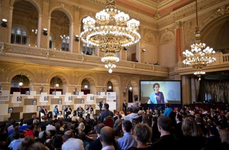 Mezinárodní konference Forum 2000 se koná v Liberci ve středu 16. září 